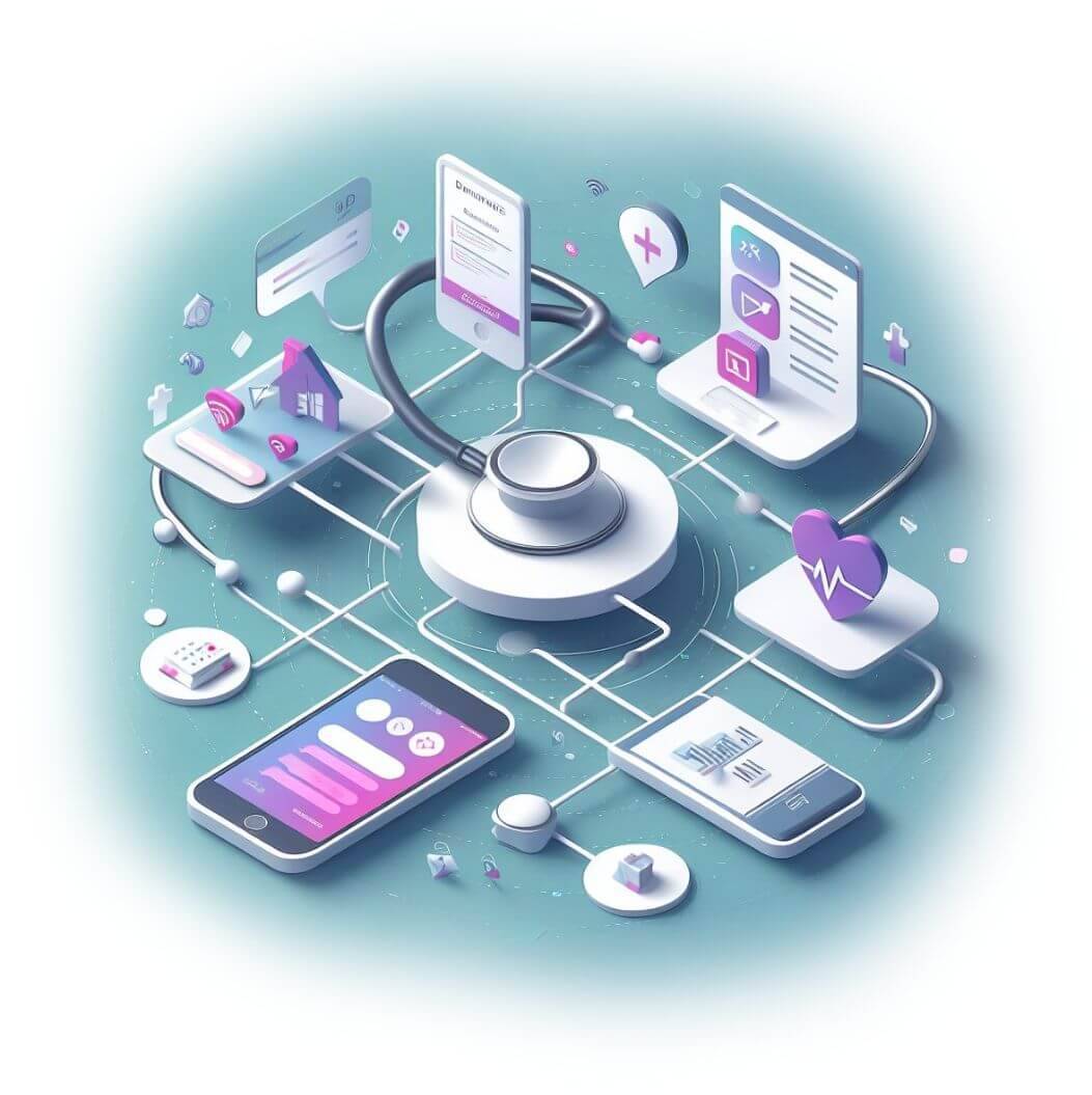 Why Navigation Bars Are Essential for Modern Healthcare Websites 